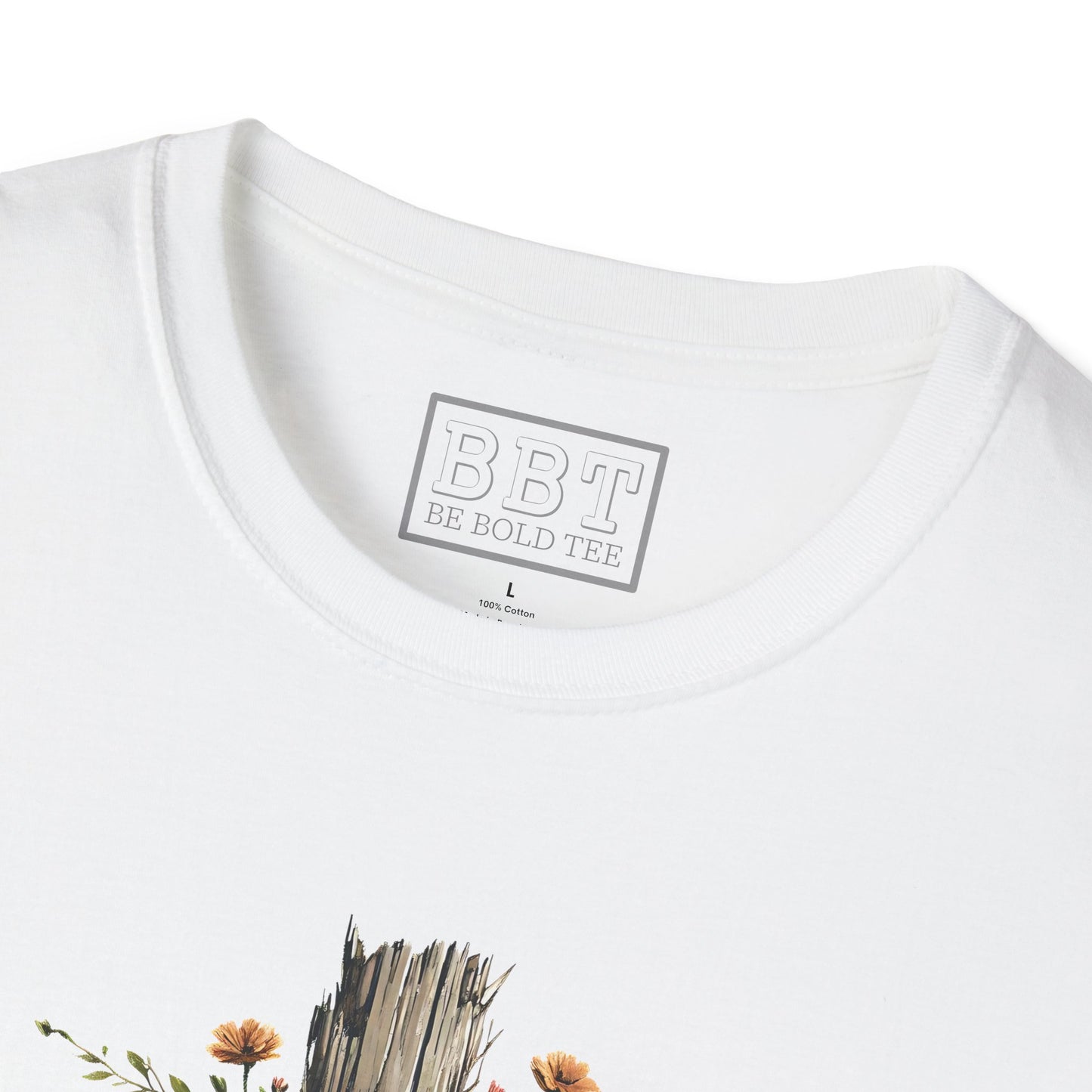 GROW IN GRACE Tee-Shirt NEW!