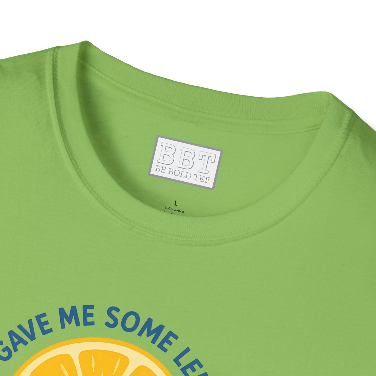 JESUS MAKING LEMONADE T-SHIRT! NEW