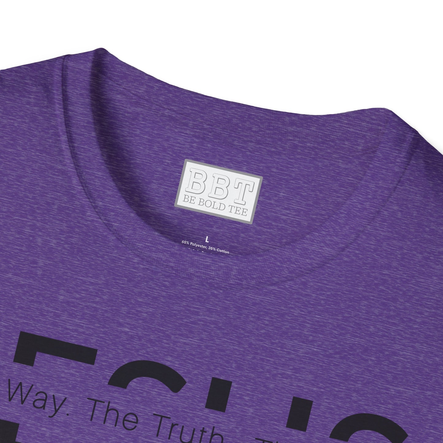 The Way The Truth The Life