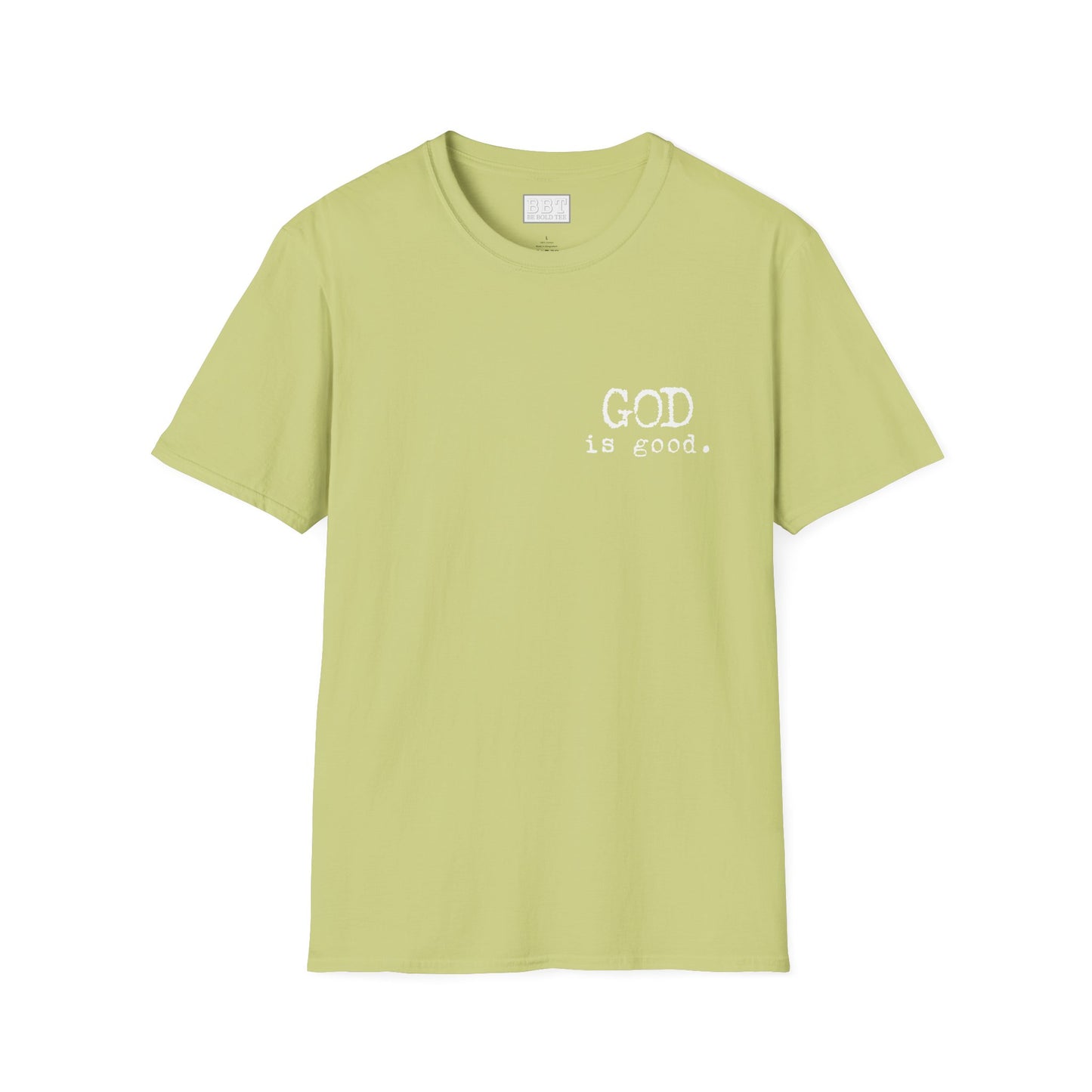 GOD IS GOOD!! Tee-Shirt NEW!