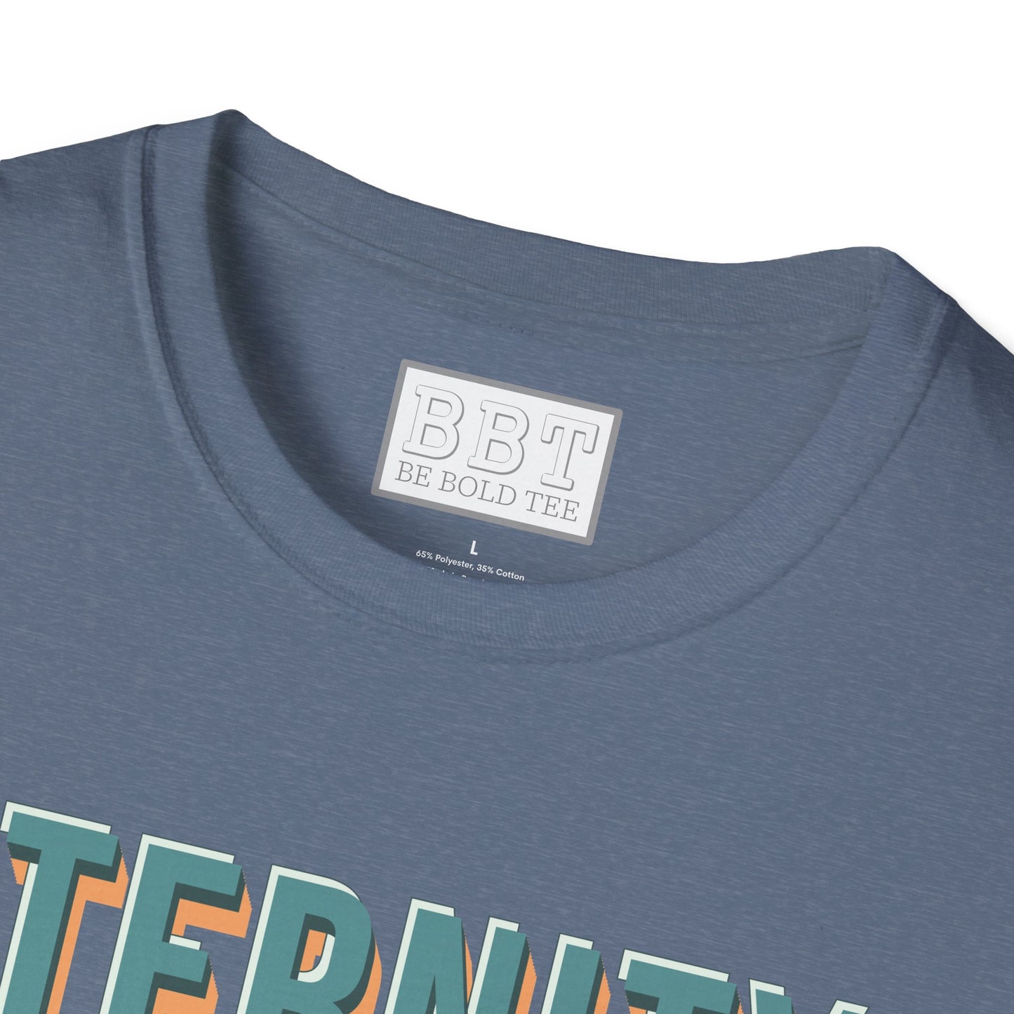 ETERNITY, Inspirational tees, Summer camp tee,  Tee-Shirt for NEW!