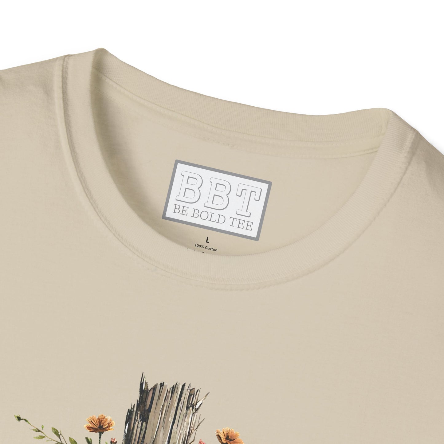 GROW IN GRACE Tee-Shirt NEW!