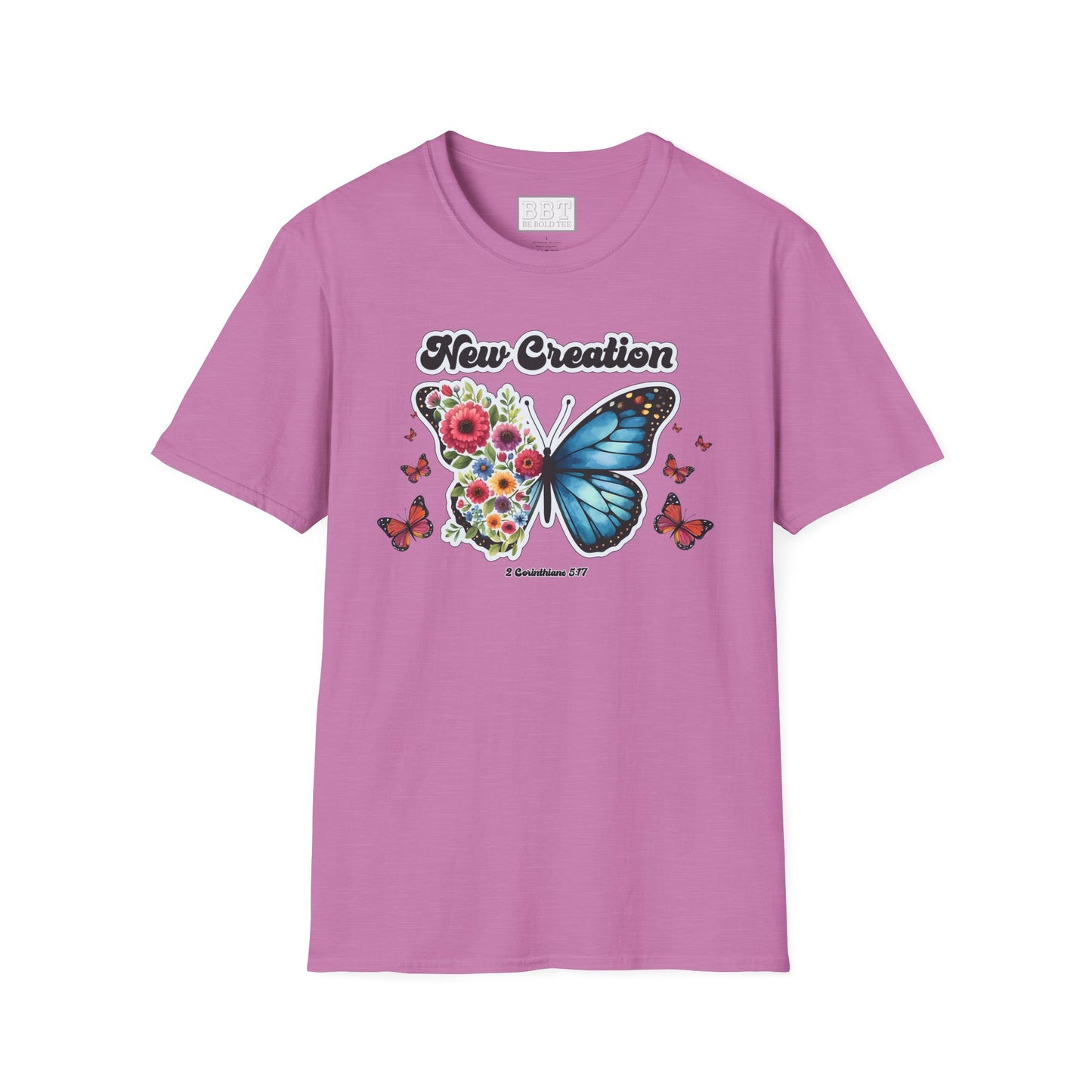 NEW CREATION Tee-Shirt for Her NEW!