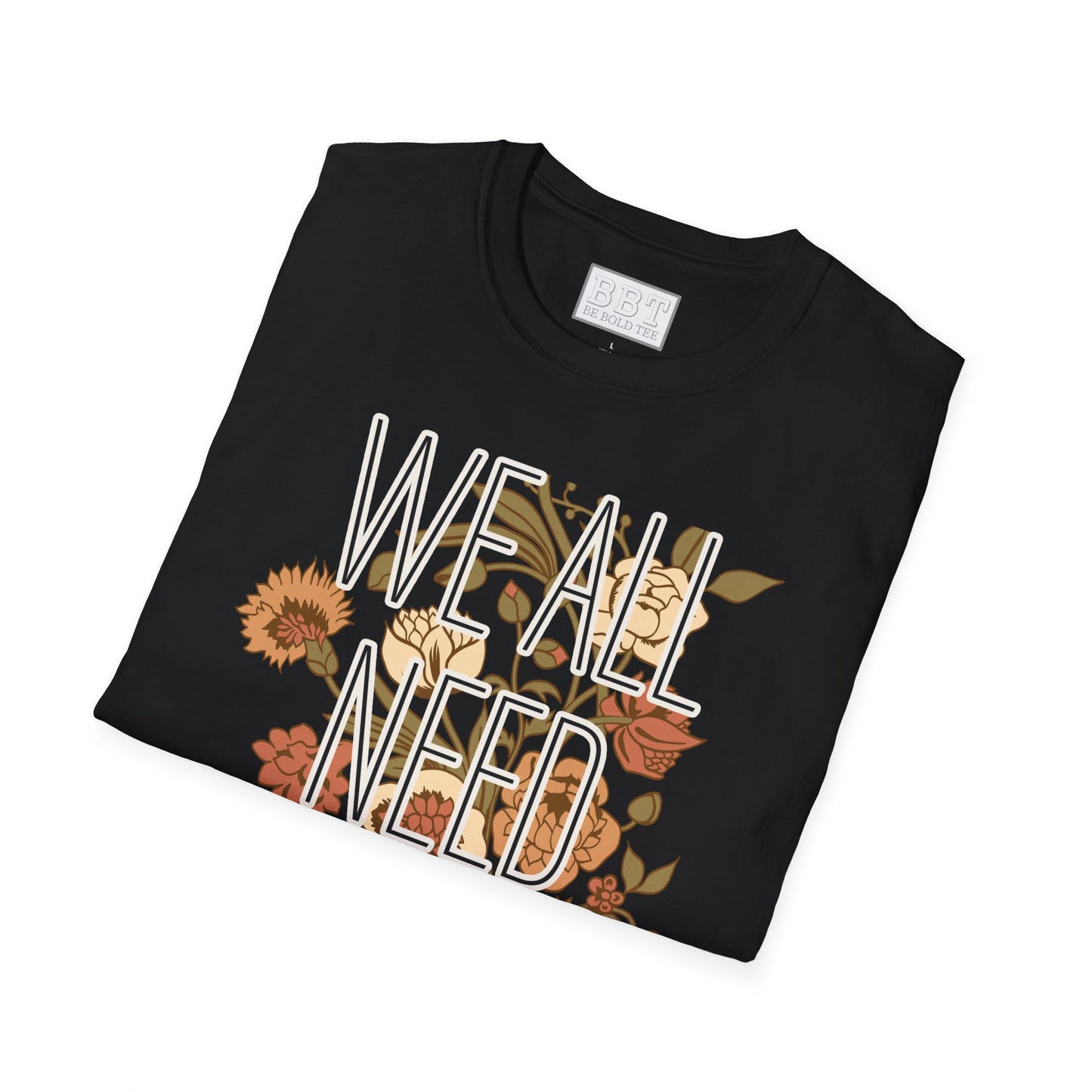 We ALL need JESUS Scripture Tee-Shirt for Her NEW