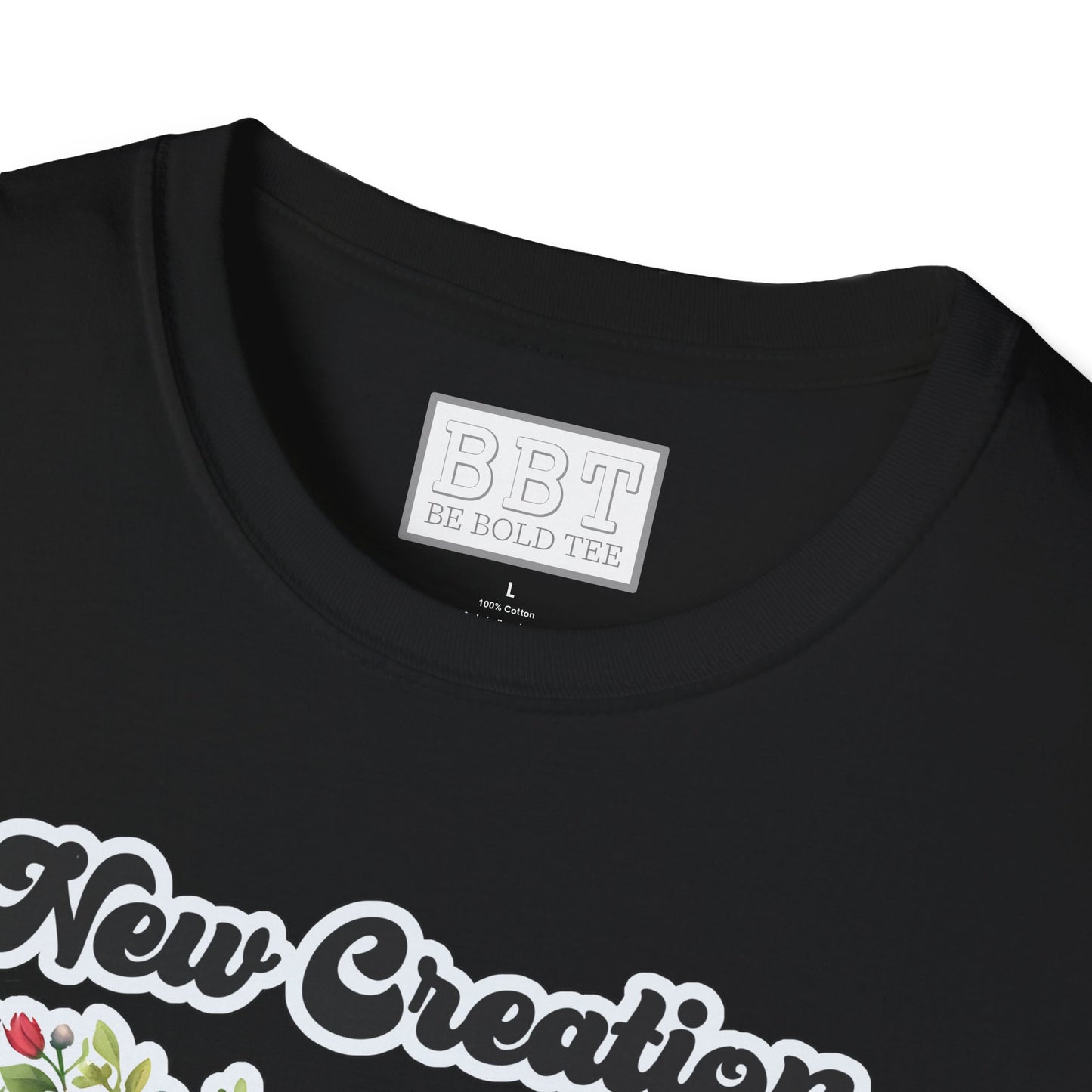 NEW CREATION Tee-Shirt for Her NEW!
