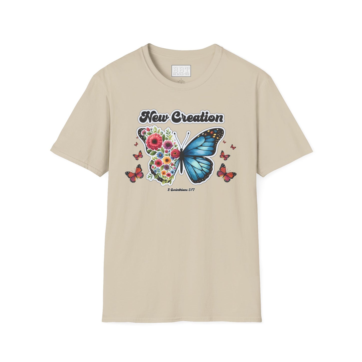 NEW CREATION Tee-Shirt for Her NEW!