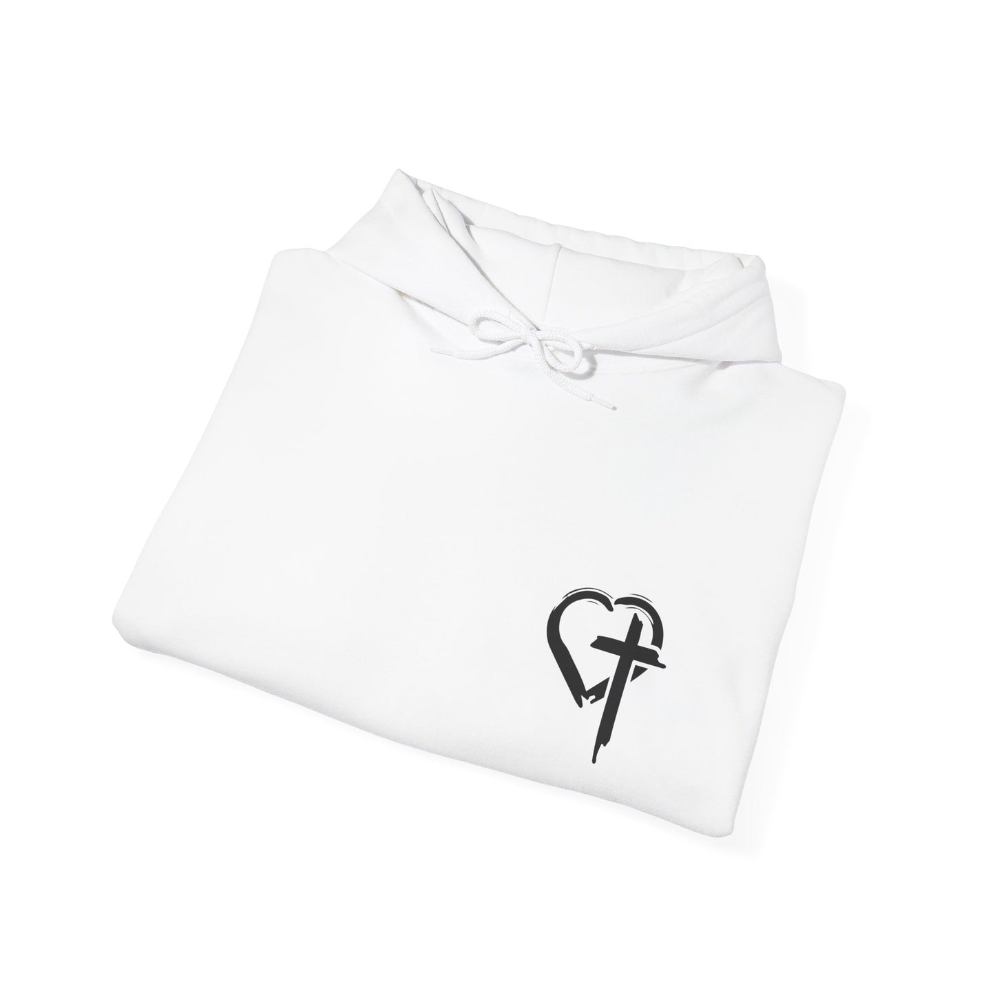 God's Got My Back Hoodie Sweatshirt