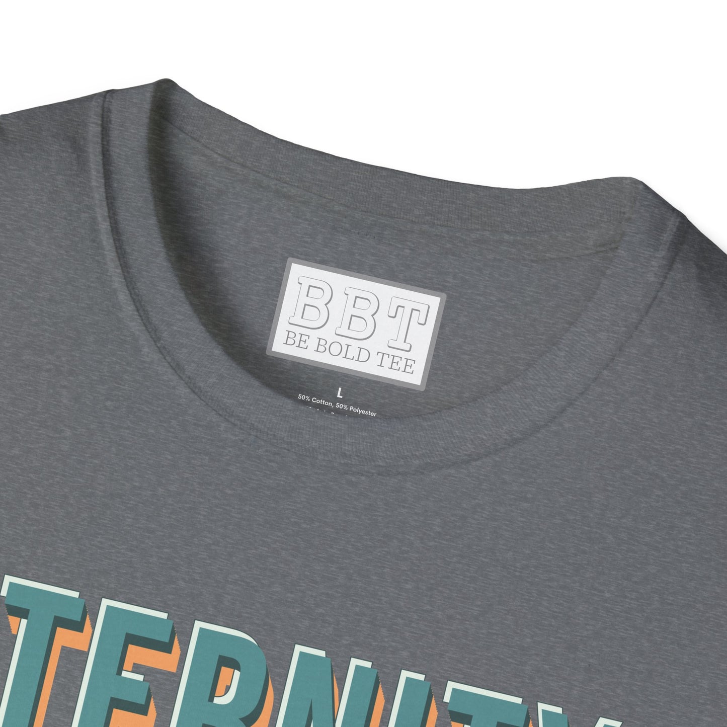 ETERNITY, Inspirational tees, Summer camp tee,  Tee-Shirt for NEW!