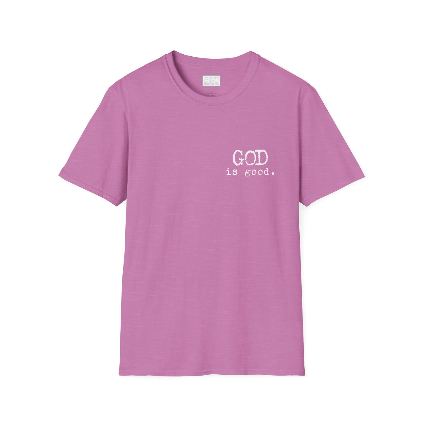 GOD IS GOOD!! Tee-Shirt NEW!
