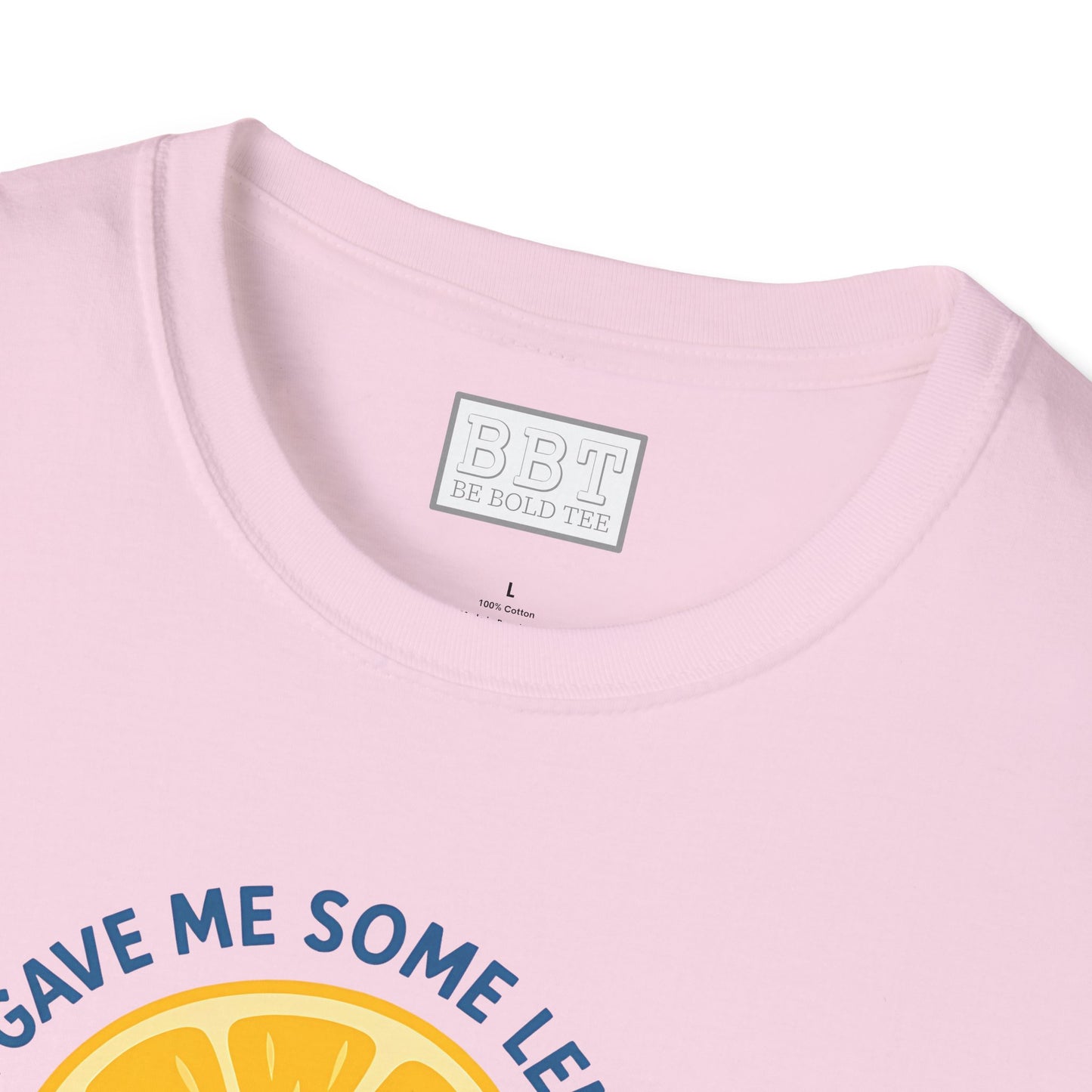 JESUS MAKING LEMONADE T-SHIRT! NEW