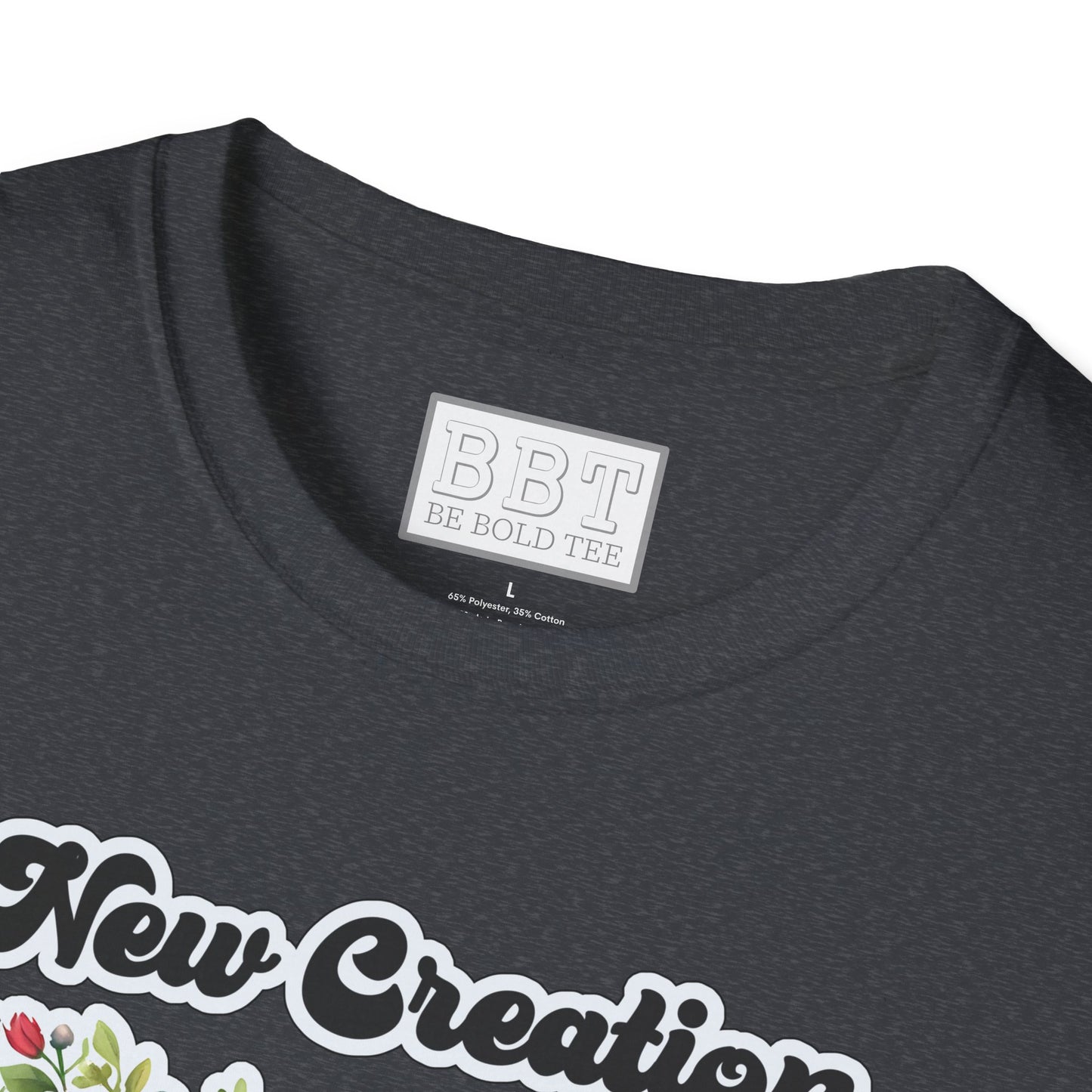 NEW CREATION Tee-Shirt for Her NEW!