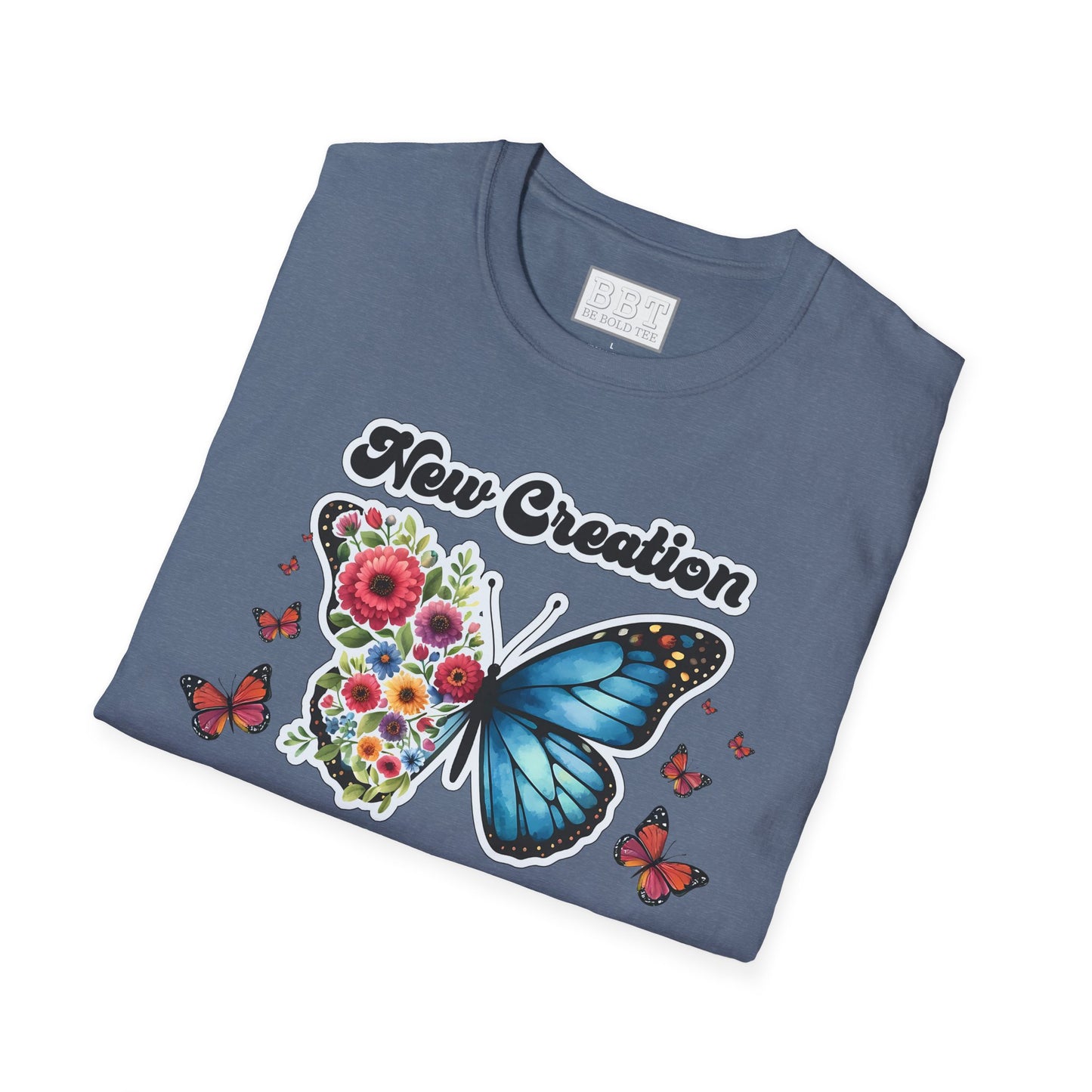 NEW CREATION Tee-Shirt for Her NEW!