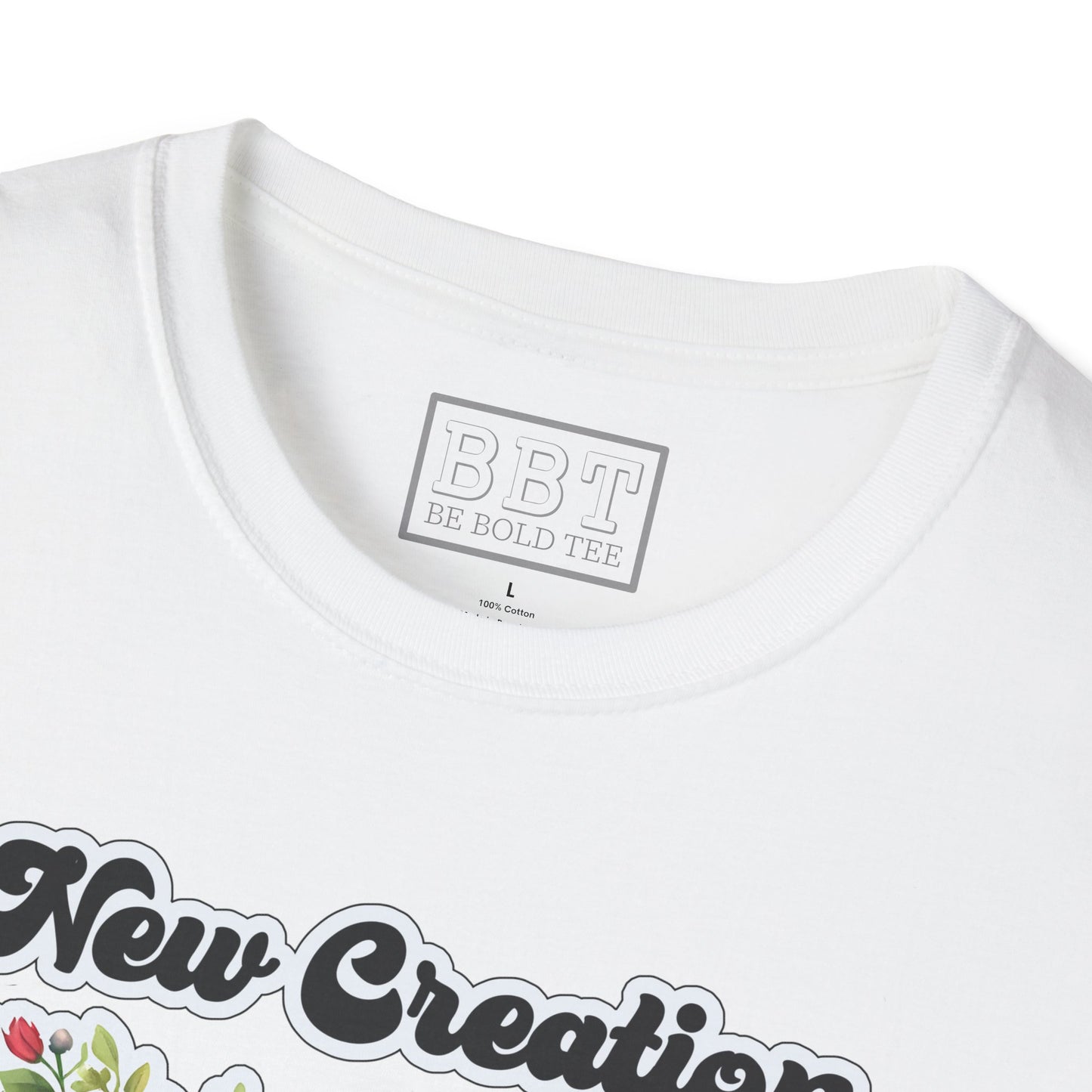 NEW CREATION Tee-Shirt for Her NEW!