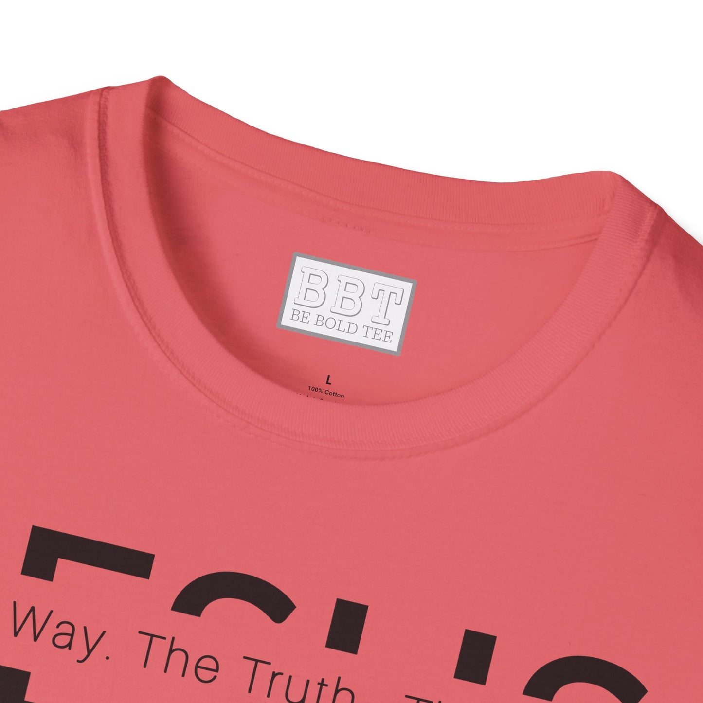 The Way The Truth The Life