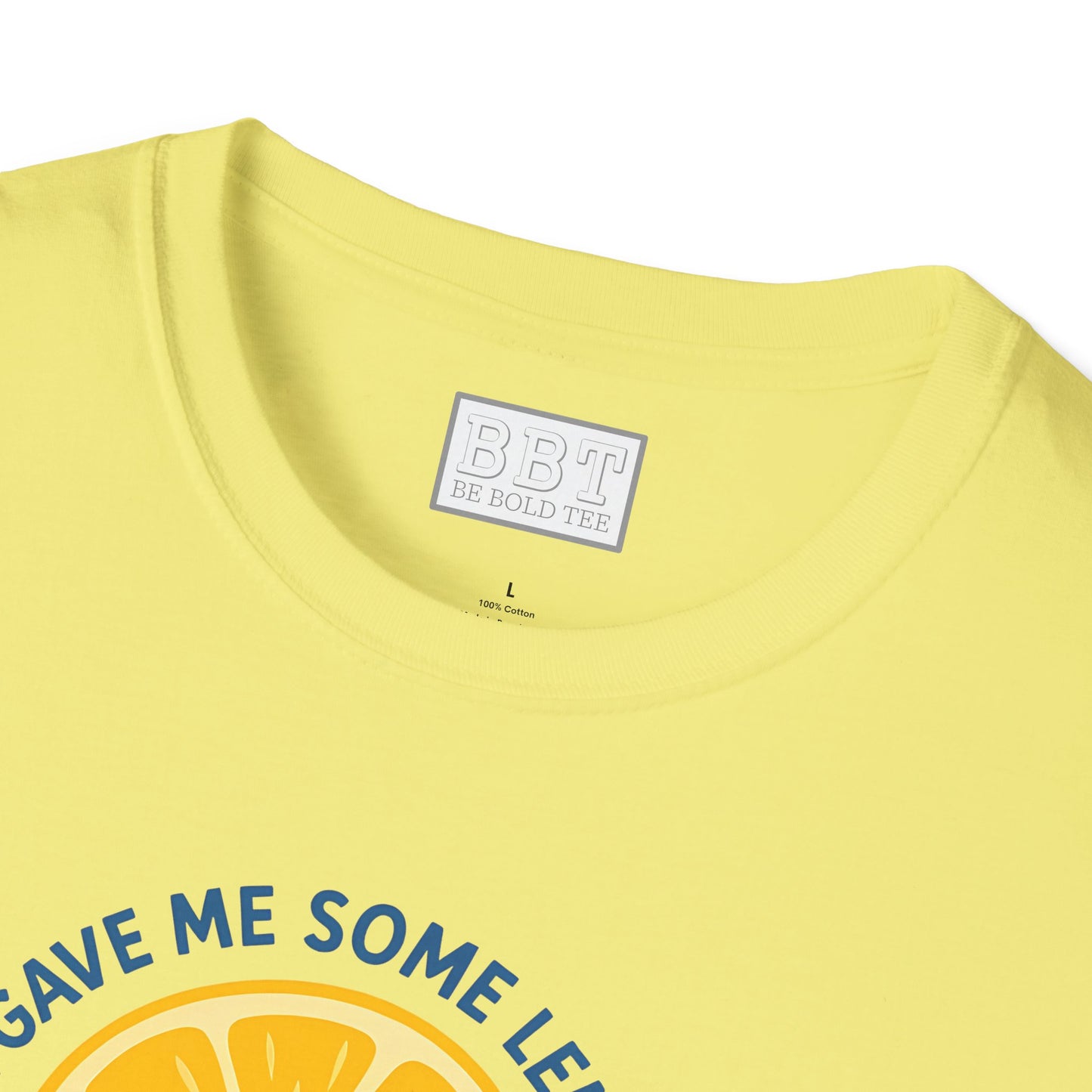 JESUS MAKING LEMONADE T-SHIRT! NEW