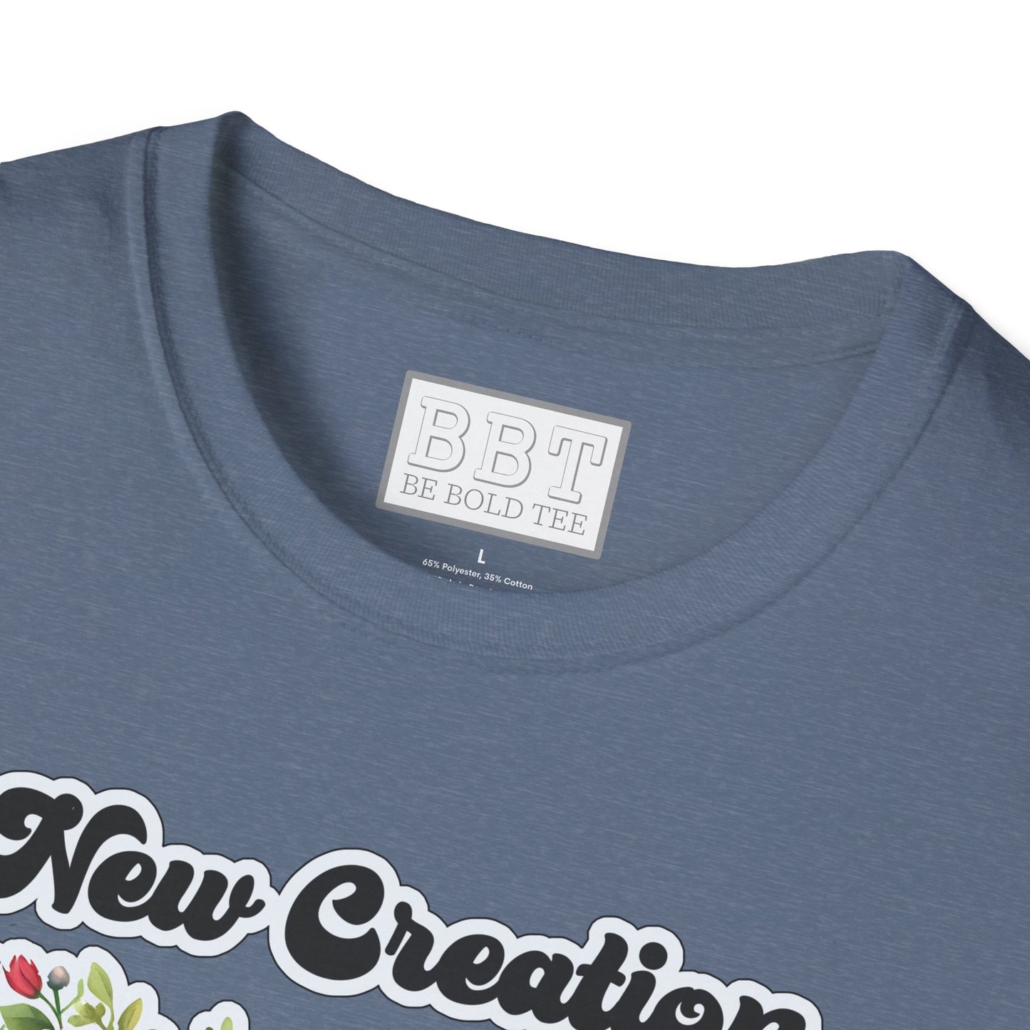NEW CREATION Tee-Shirt for Her NEW!