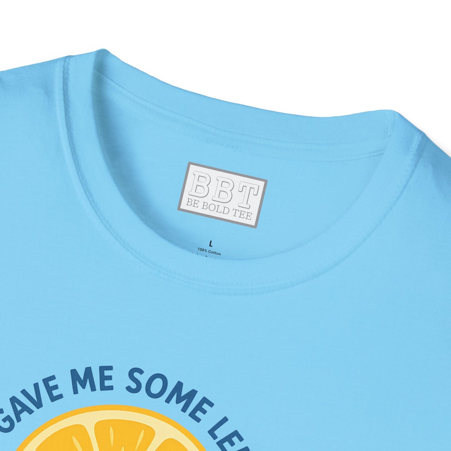 JESUS MAKING LEMONADE T-SHIRT! NEW