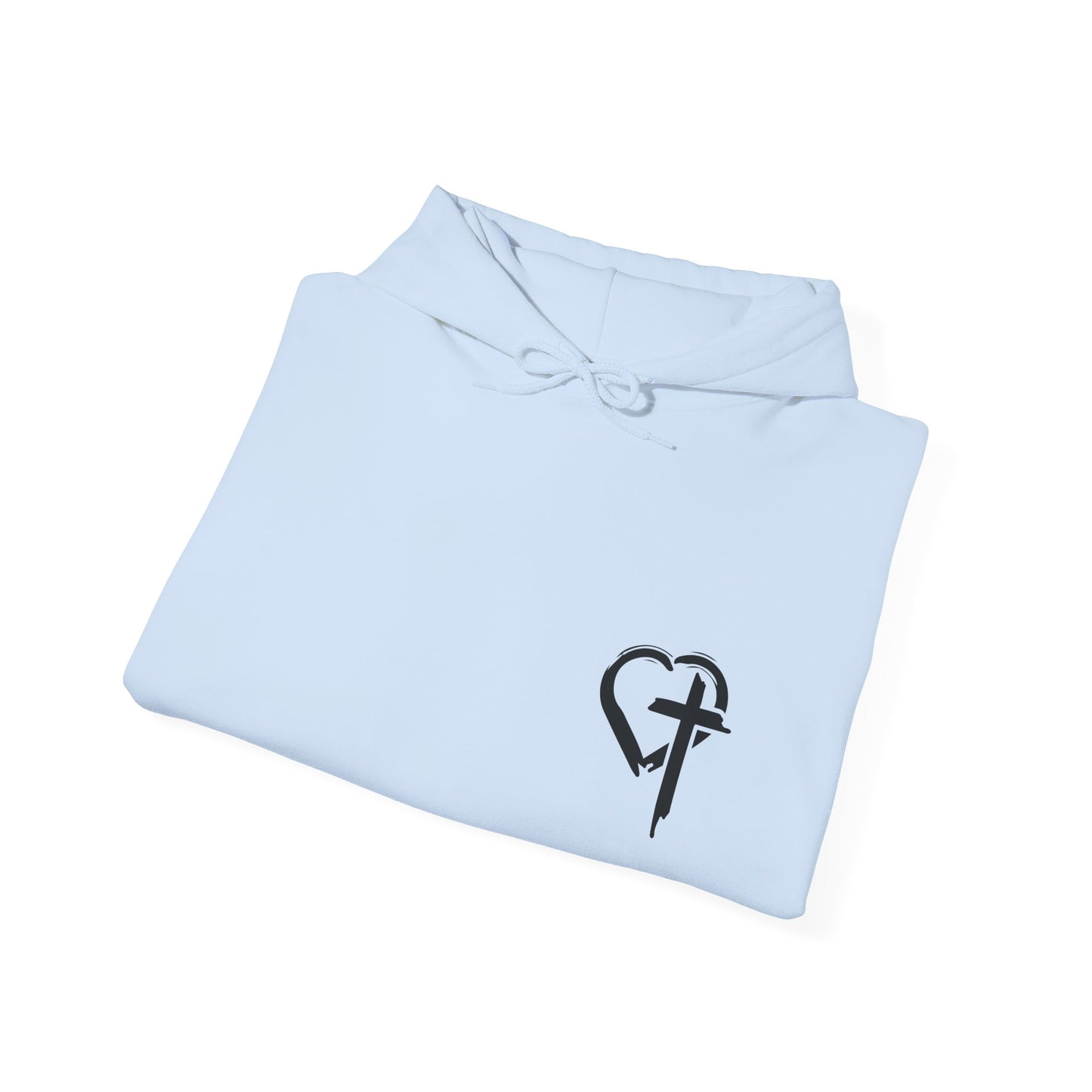 God's Got My Back Hoodie Sweatshirt