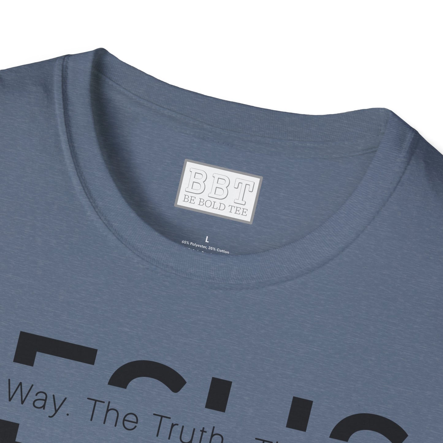 The Way The Truth The Life