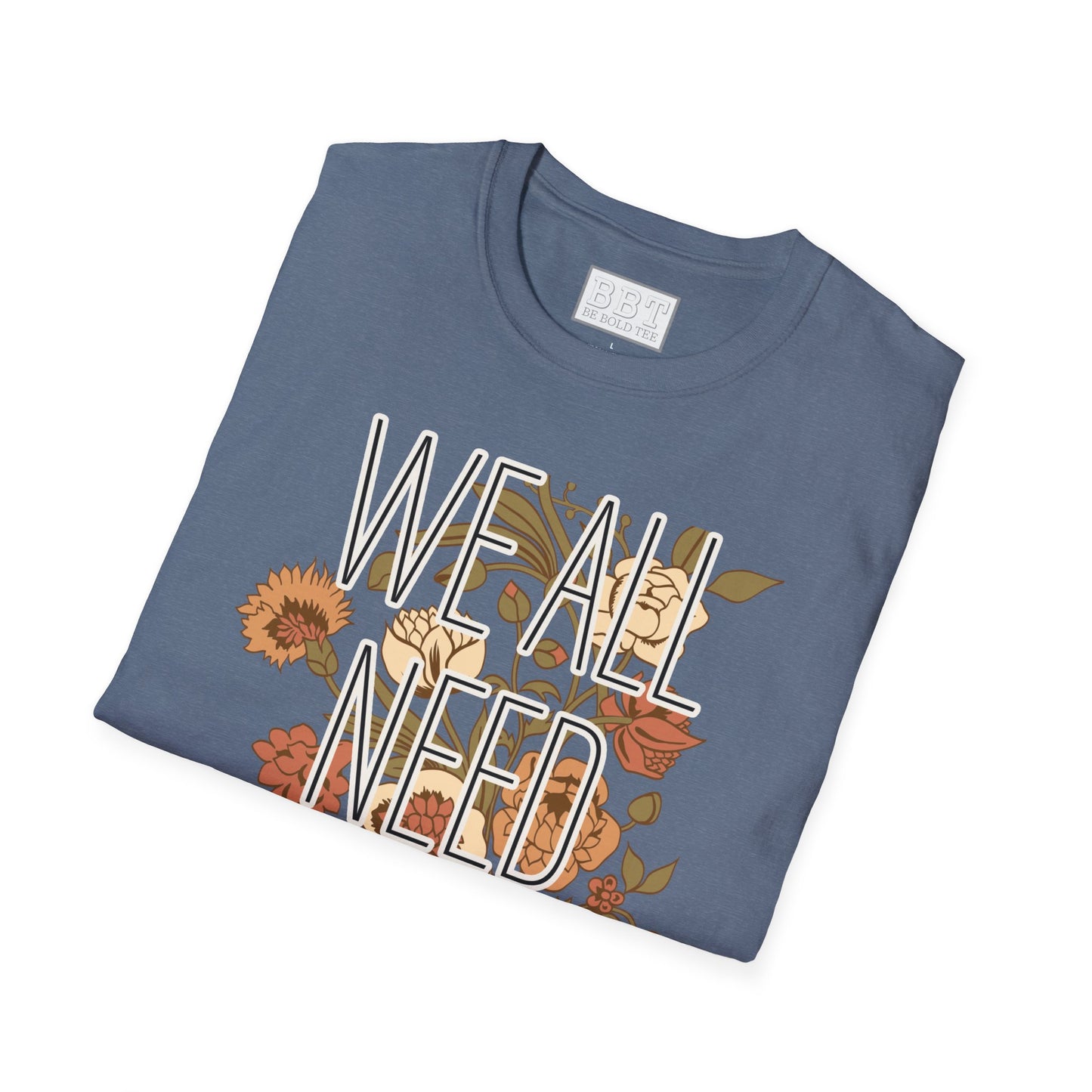 We ALL need JESUS Scripture Tee-Shirt for Her NEW