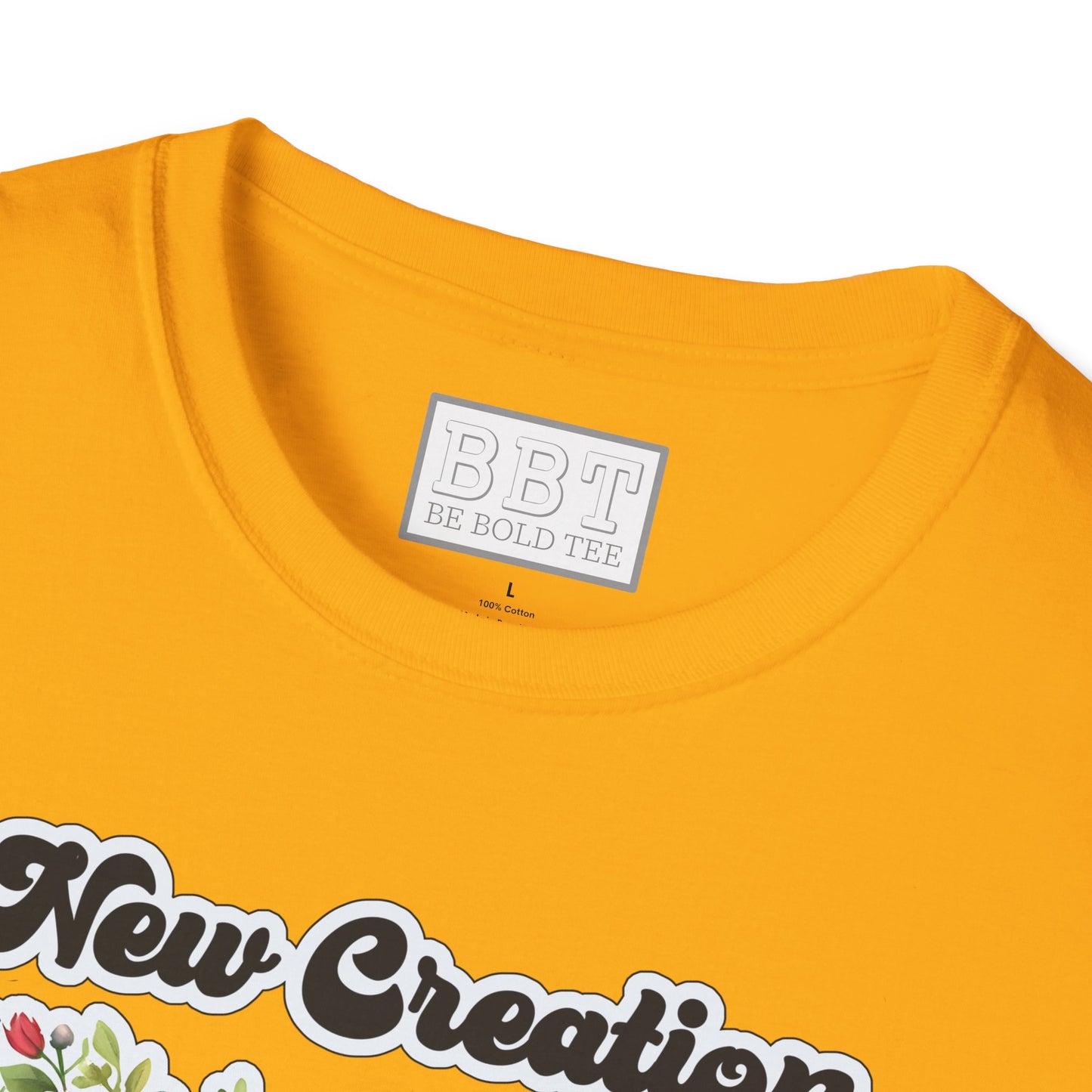 NEW CREATION Tee-Shirt for Her NEW!