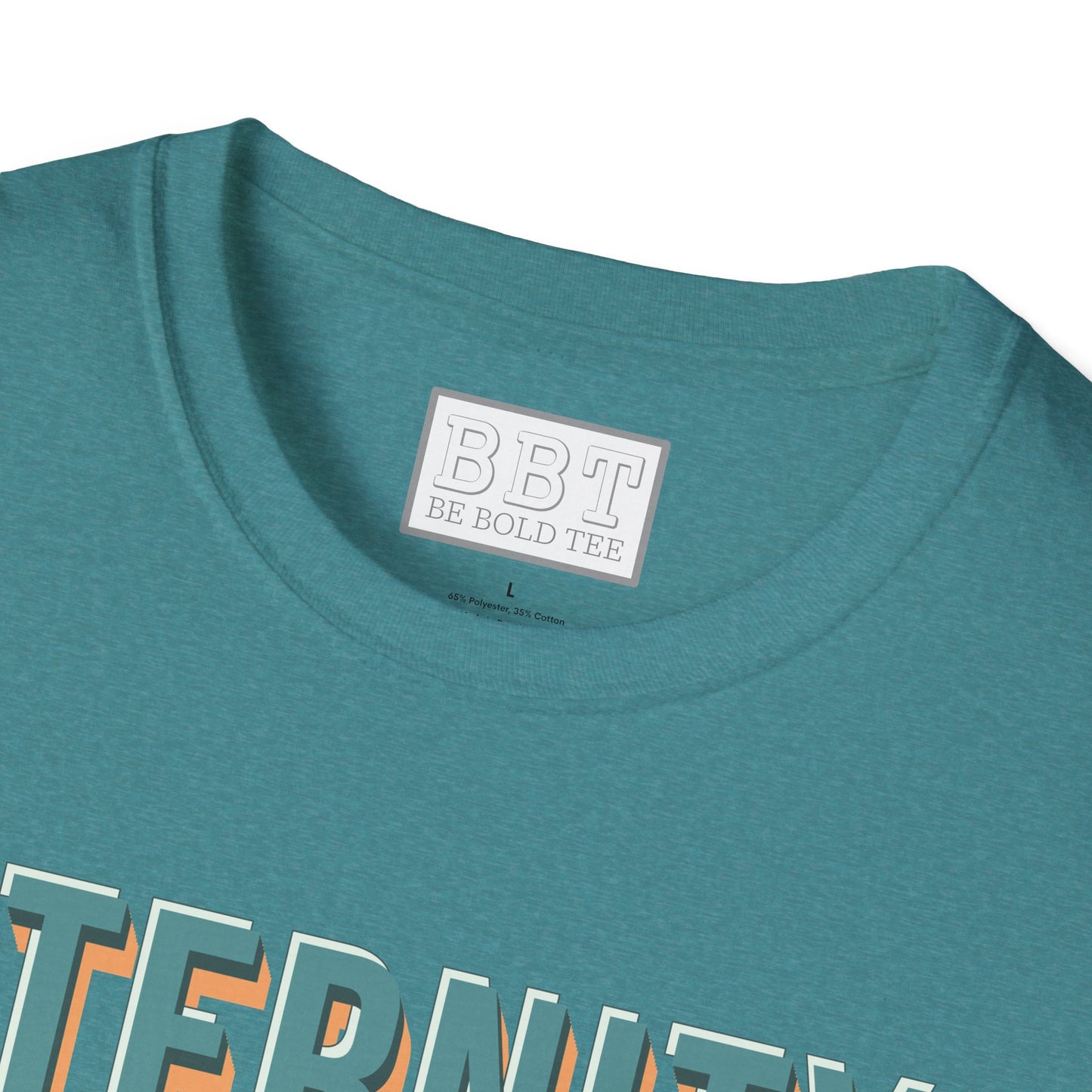 ETERNITY, Inspirational tees, Summer camp tee,  Tee-Shirt for NEW!