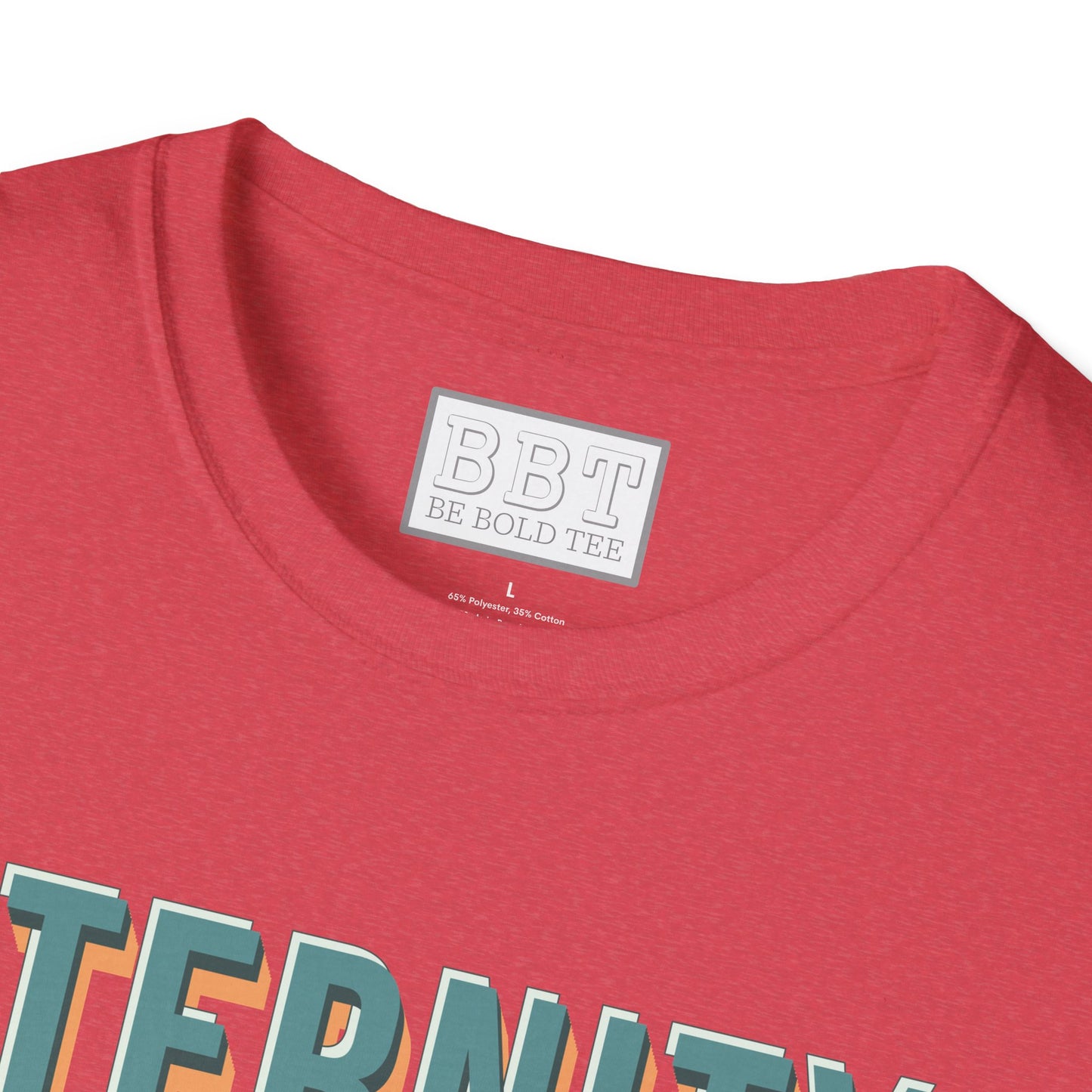 ETERNITY, Inspirational tees, Summer camp tee,  Tee-Shirt for NEW!