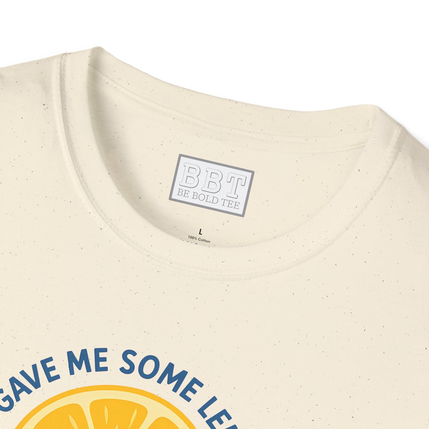 JESUS MAKING LEMONADE T-SHIRT! NEW