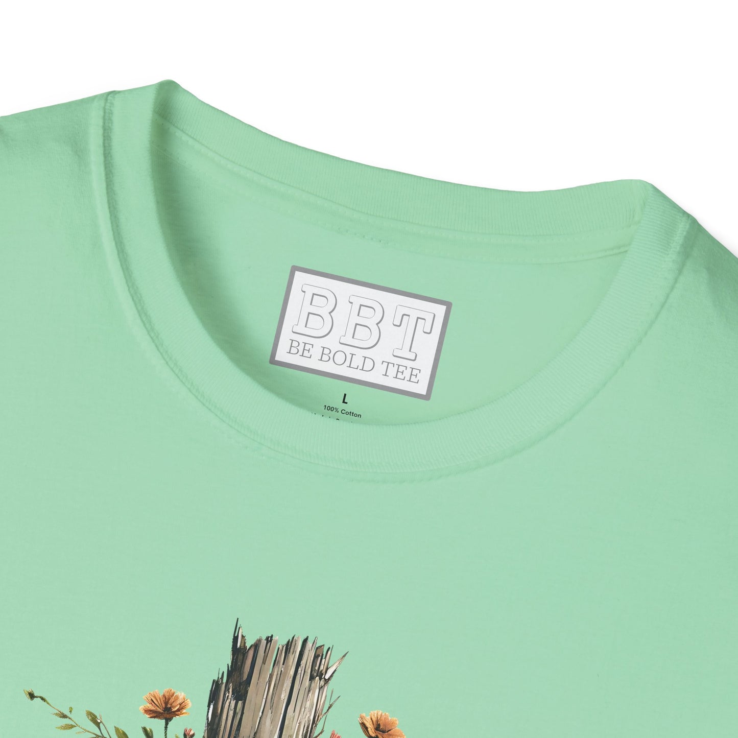 GROW IN GRACE Tee-Shirt NEW!