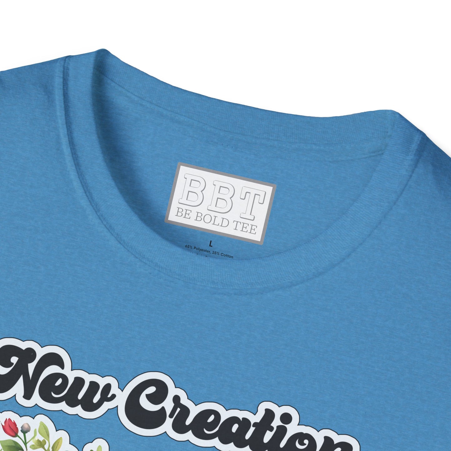 NEW CREATION Tee-Shirt for Her NEW!