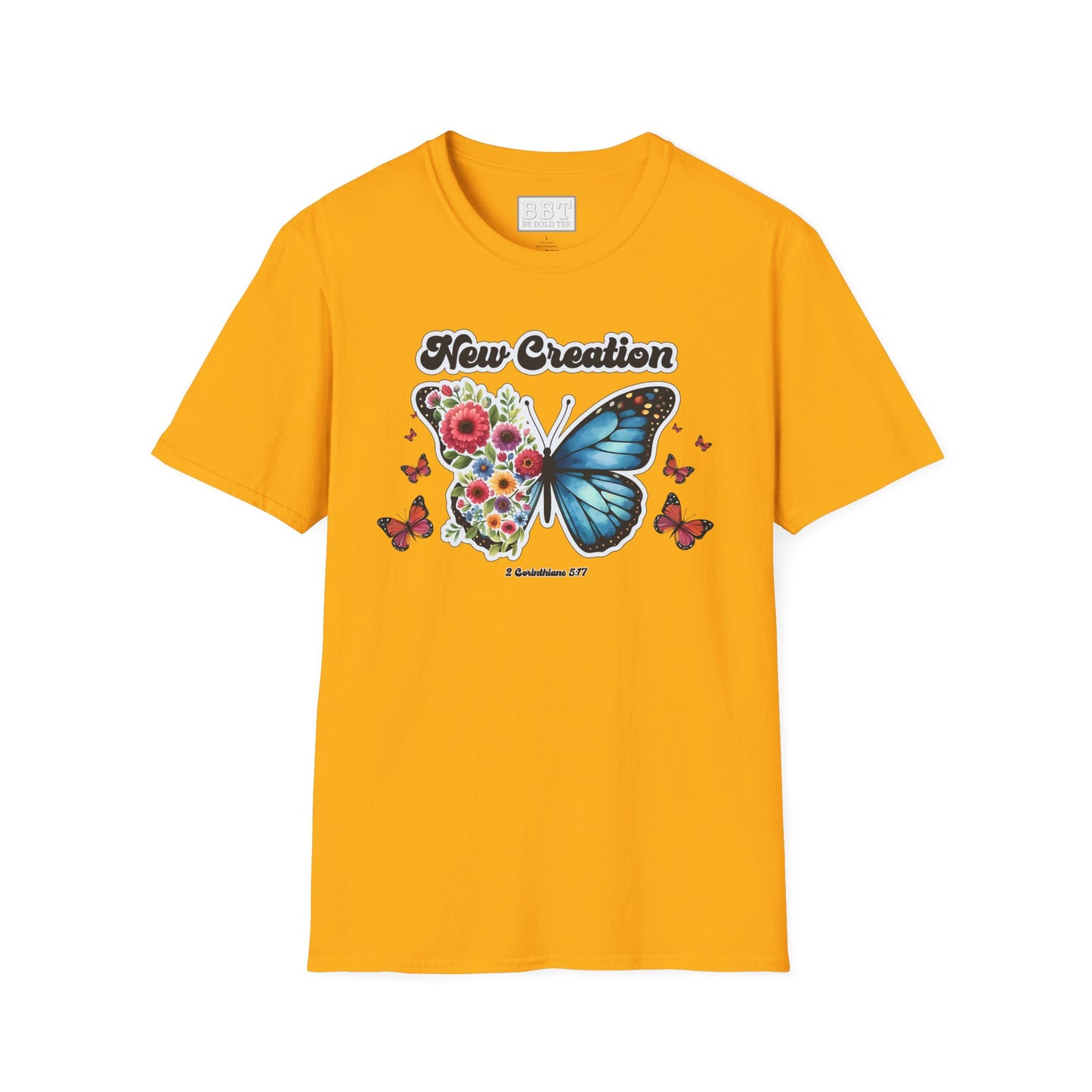 NEW CREATION Tee-Shirt for Her NEW!