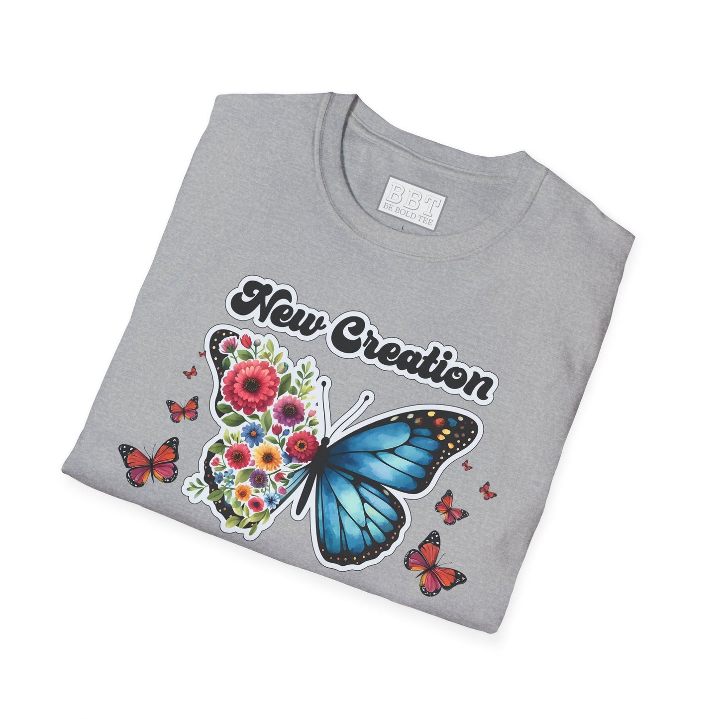NEW CREATION Tee-Shirt for Her NEW!
