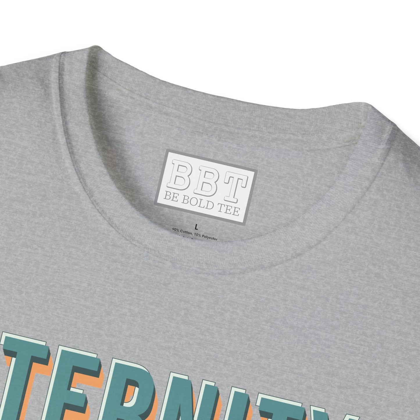 ETERNITY, Inspirational tees, Summer camp tee,  Tee-Shirt for NEW!