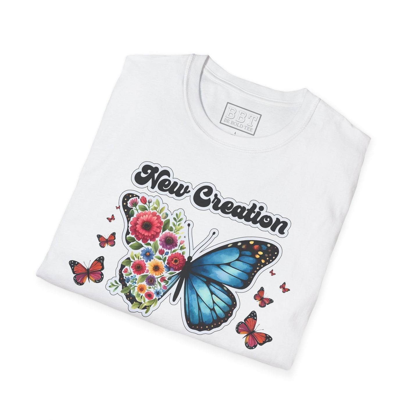 NEW CREATION Tee-Shirt for Her NEW!