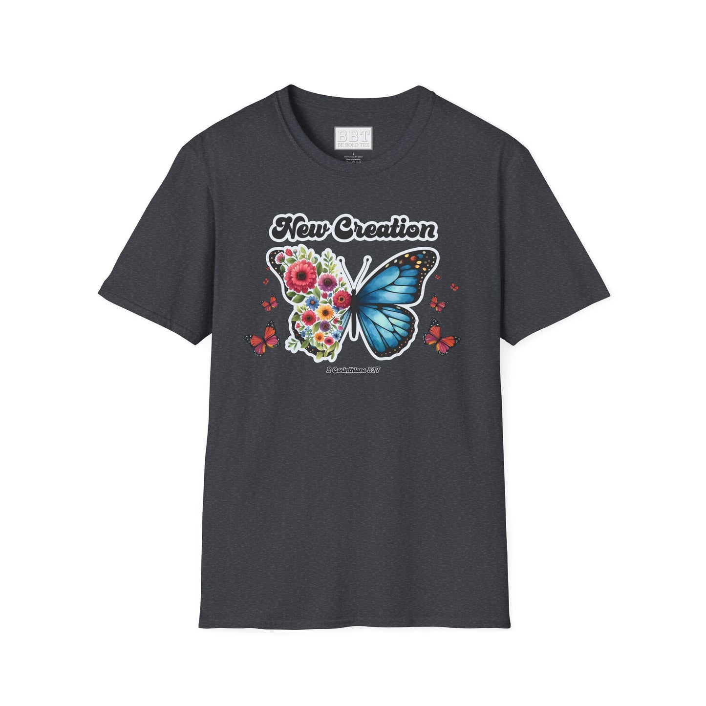 NEW CREATION Tee-Shirt for Her NEW!