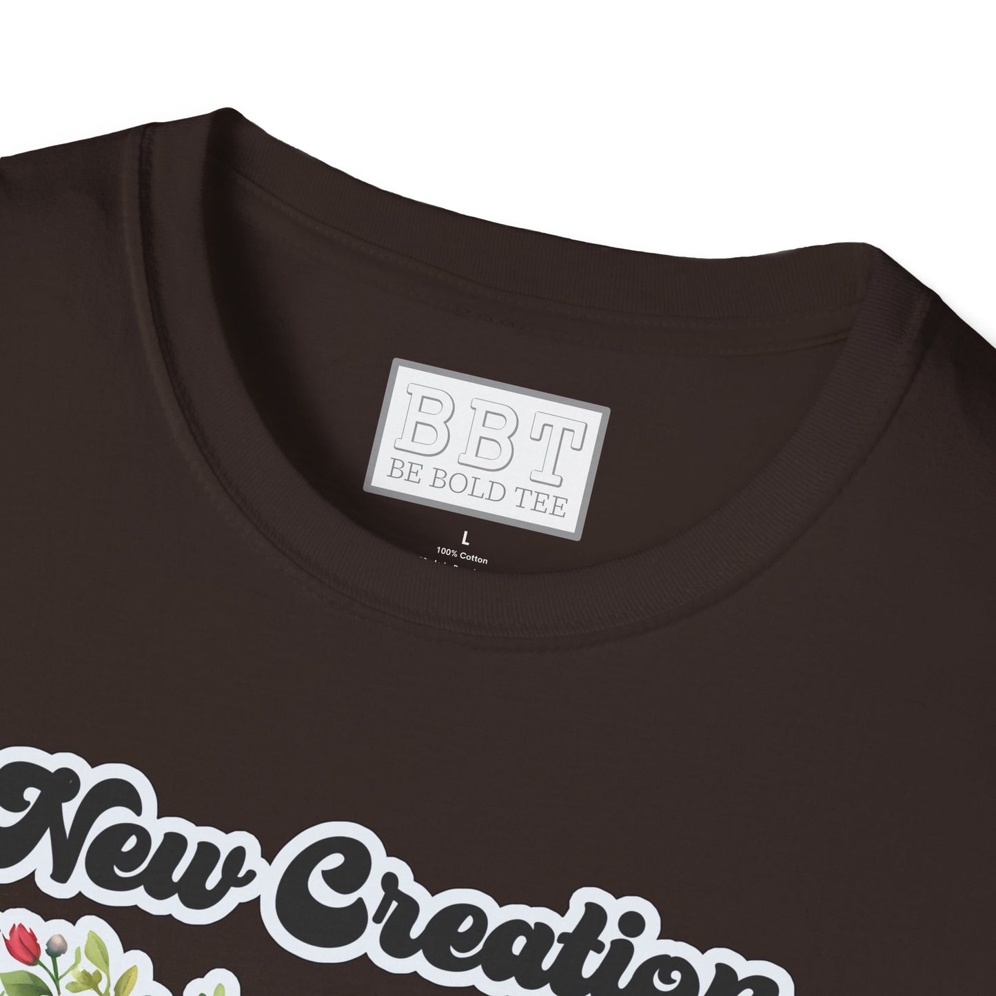 NEW CREATION Tee-Shirt for Her NEW!