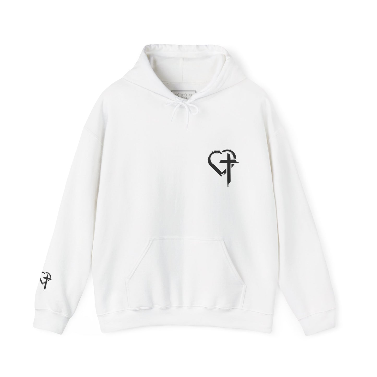 God's Got My Back Hoodie Sweatshirt