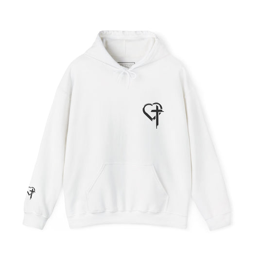 God's Got My Back Hoodie Sweatshirt